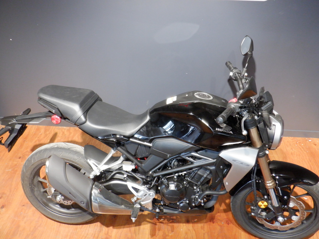 Honda CB300F ABS 2021