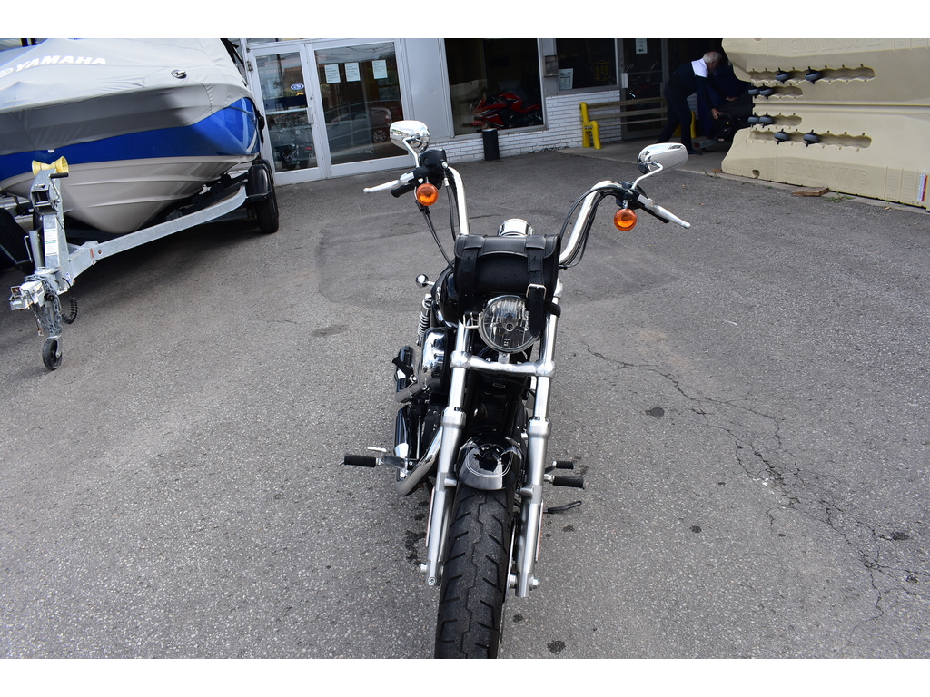 Harley-Davidson Sportster XL 1200C 2015