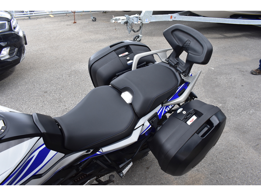 Yamaha Tracer 900 2018