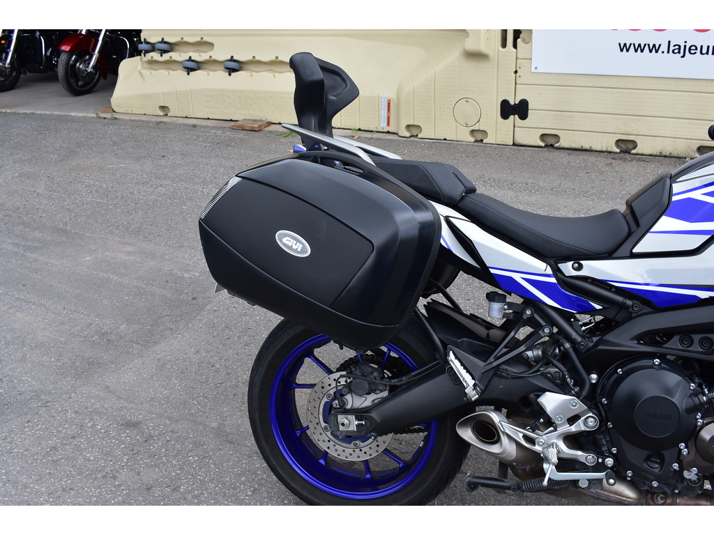 Yamaha Tracer 900 2018