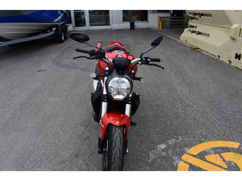 Ducati Monster 821 2019