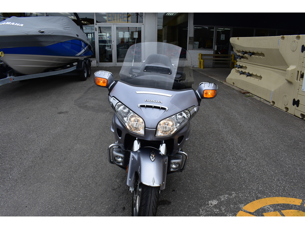 Honda GL1800 Goldwing Touring 2009