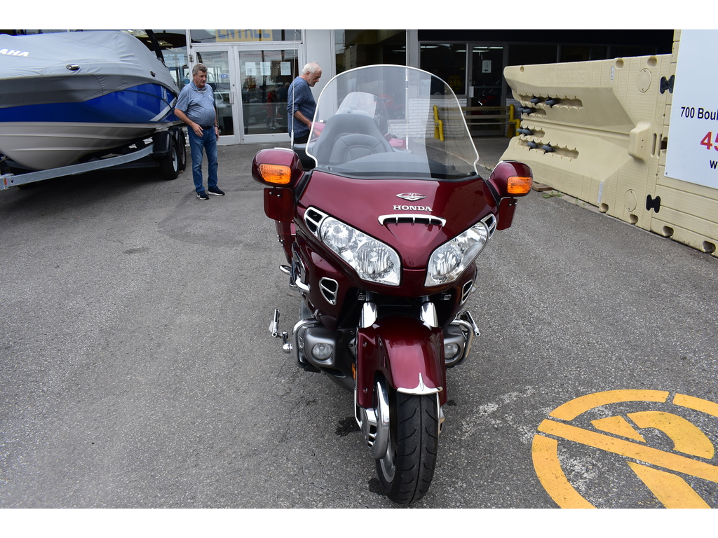 Honda GL1800 Goldwing Touring 2005