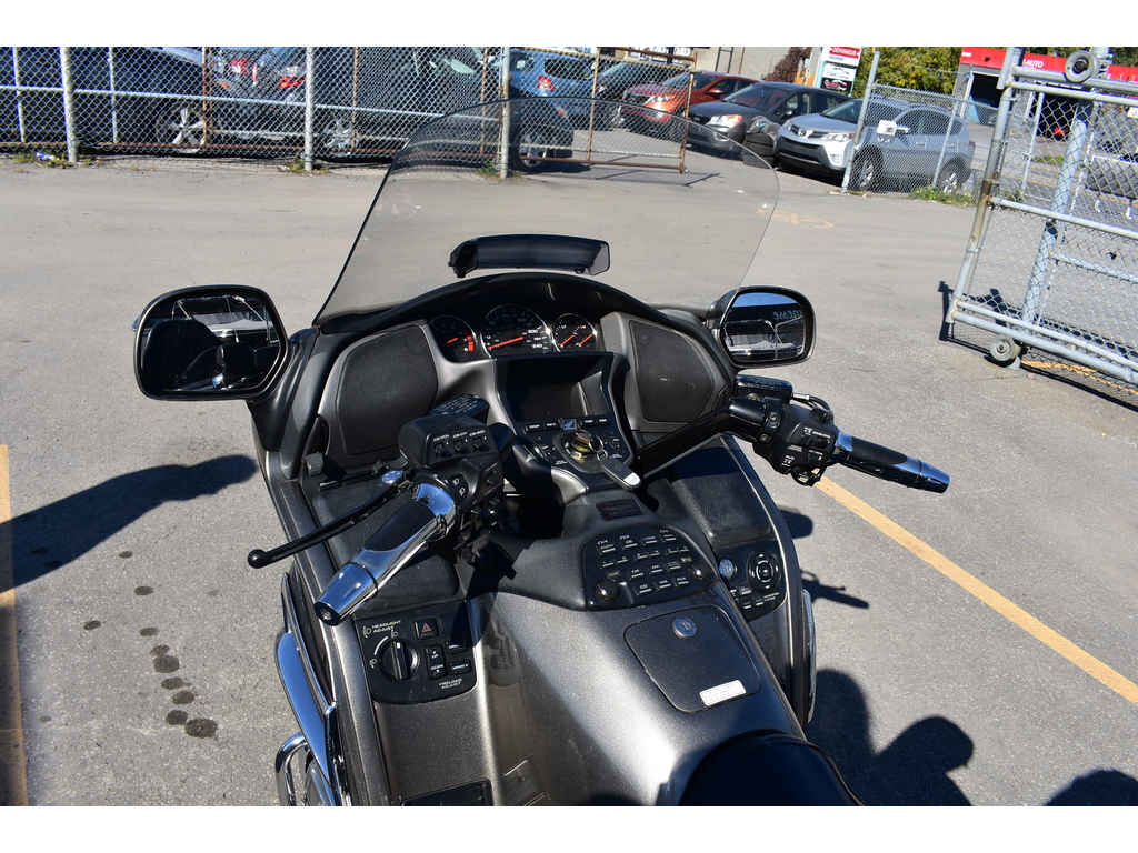 Honda GL1800 Goldwing Trike 2006