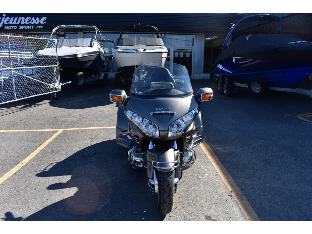 Honda GL1800 Goldwing Trike 2006