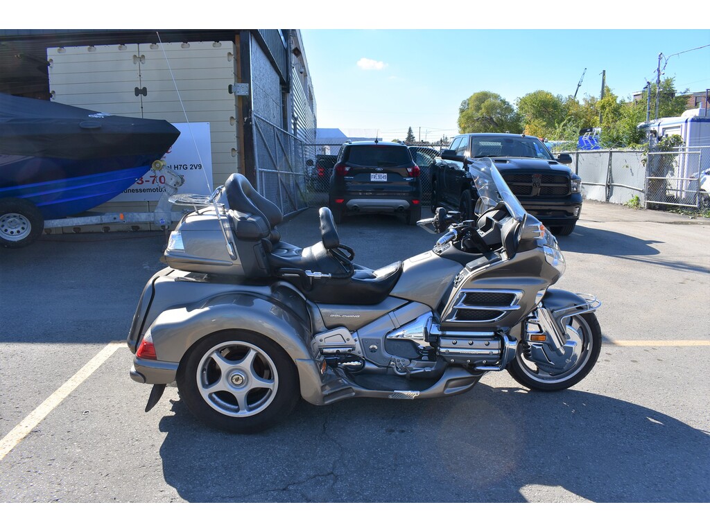 Honda GL1800 Goldwing Trike 2006