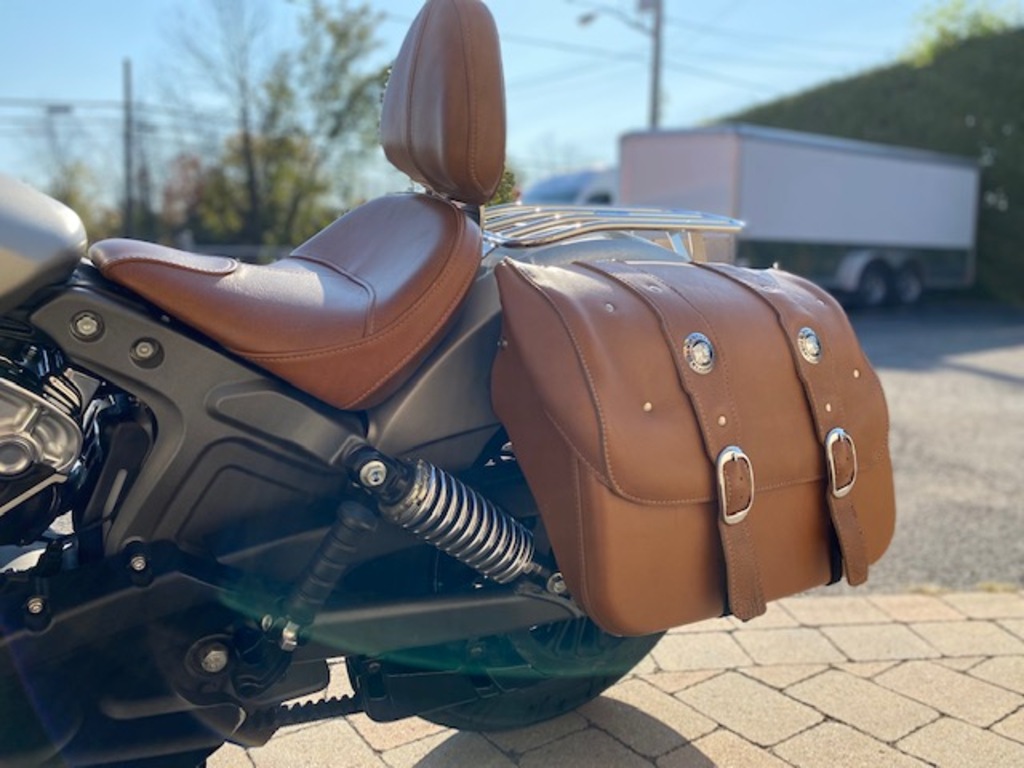 Indian Motorcycles Scout 2016