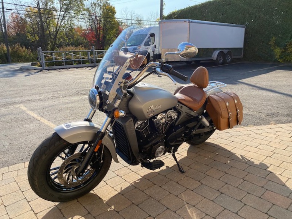 Indian Motorcycles Scout 2016