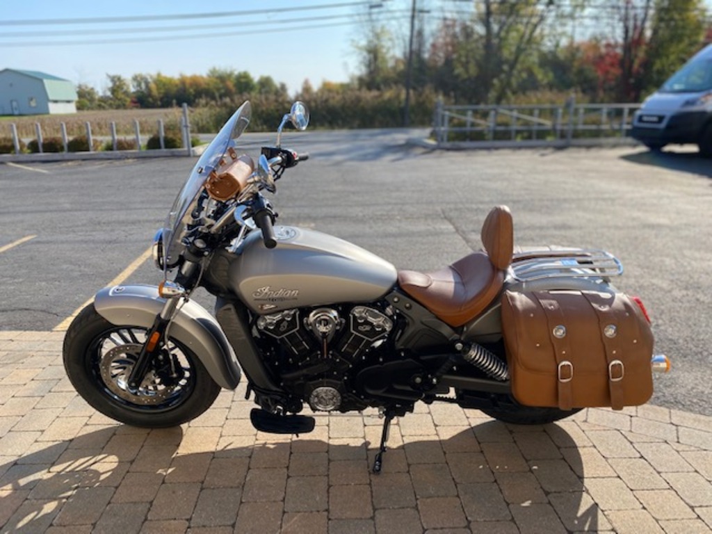 Indian Motorcycles Scout 2016