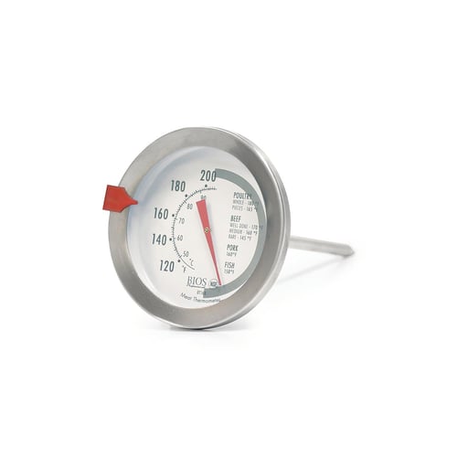 Thermomètre à viande 3''