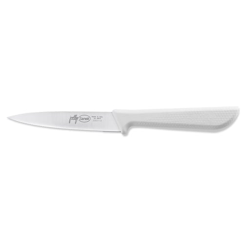 Couteau d'office 4,4" blanc