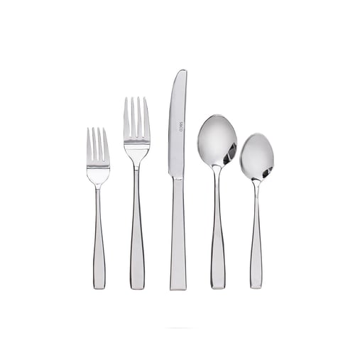 Coutellerie 20 morceaux en inox collection Nice