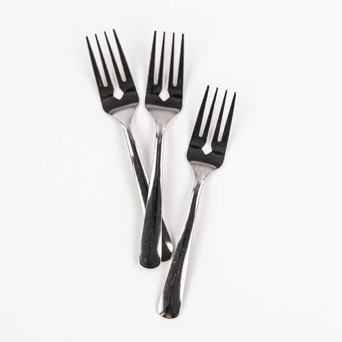 Fourchette à salade en inox