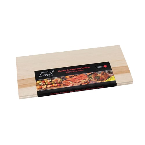 Planche de cuisson en érable 16"x7,25"x5/16"