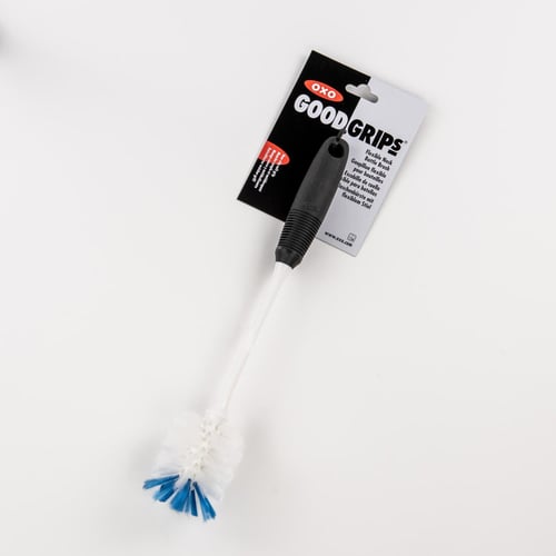 Goupillon flexible pour bouteille 33 cm / 13"
