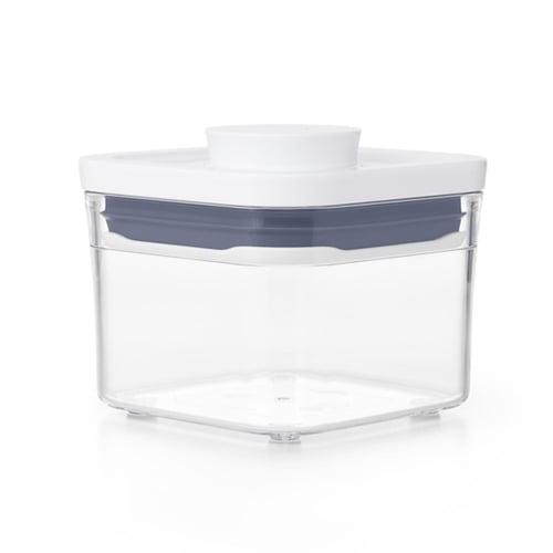 Petit contenant carré POP 0,4 L