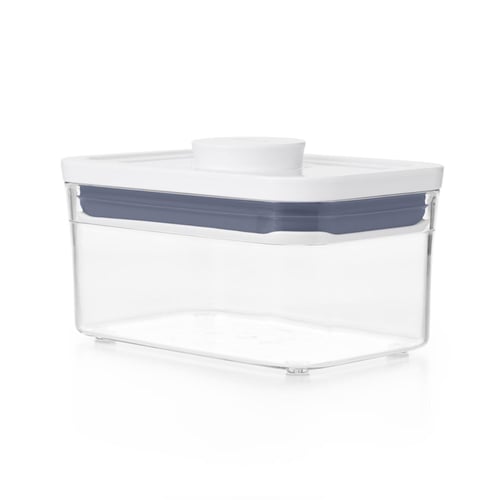 Petit contenant rectangulaire POP 0,6 L