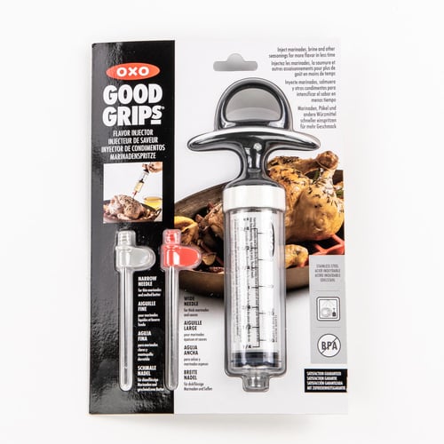 Injecteur à saveur