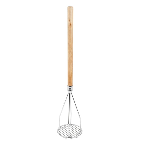 Pilon à patate rond 5" D 24" L