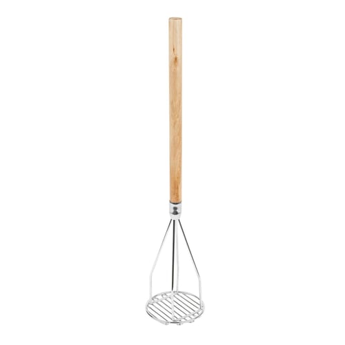 Pilon à patate rond 4 1/2" D 18" L