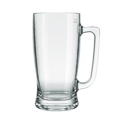 Verre à bière 20,25 oz / 600 ml
