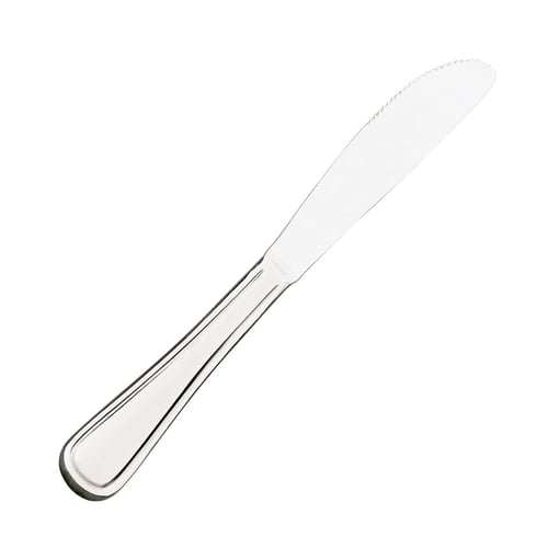Couteau à dîner dentelé Celine 9" / 22,9 cm