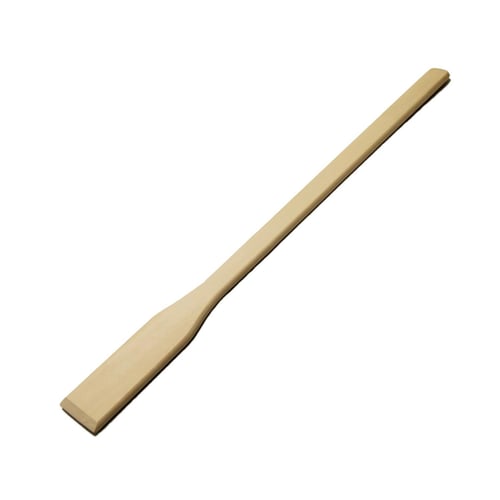 Spatule à mélanger en bois 42''