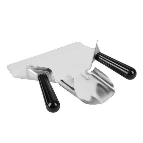Pelle à frites avec 2 poignées
