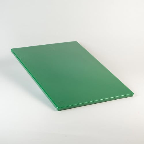 Planche à découper verte 12''x18''