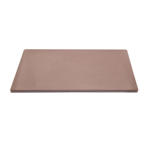 Planche à découper brune 12''x18''