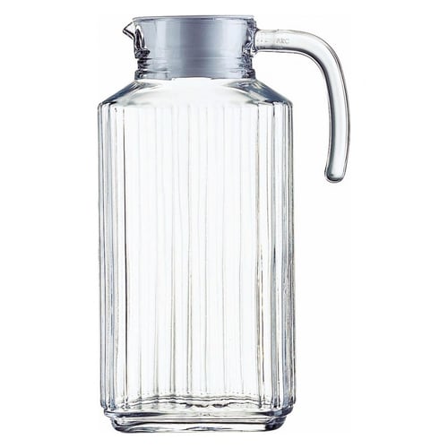 Pichet linea avec couvercle 1,8L