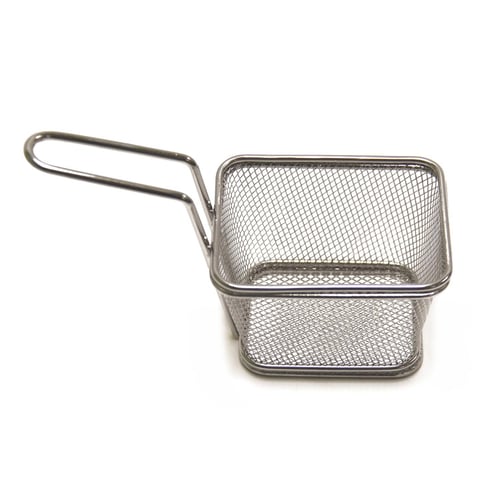 Mini panier à frire 4'' x 3 1/4''