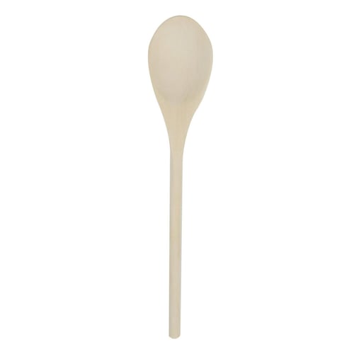 Cuillère en bois 14"