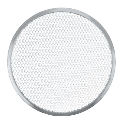Grille à pizza bordure lisse 6"