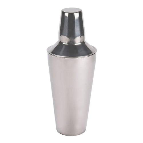 Shaker à cocktail en inox
