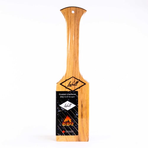 Grattoir pour barbecue