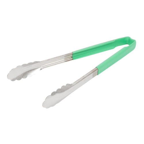 Pince tout-usage verte 12"