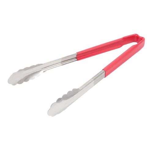 Pince tout-usage rouge 16"
