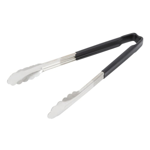 Pince tout-usage noire 9"