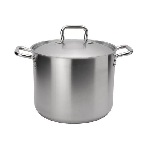 Marmite avec couvercle 24 L