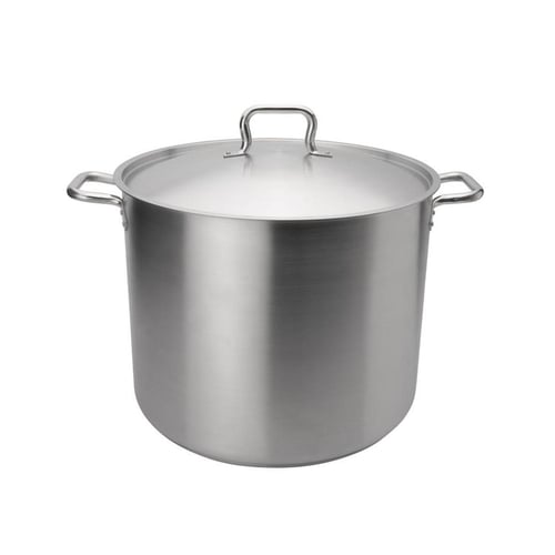 Marmite avec couvercle 32 L
