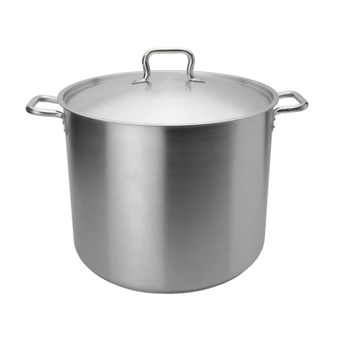 Marmite avec couvercle 60 L