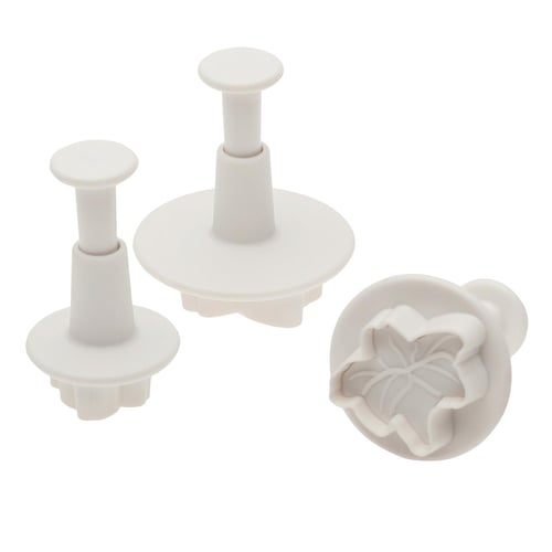 Découpoir plastique forme de lys 2"