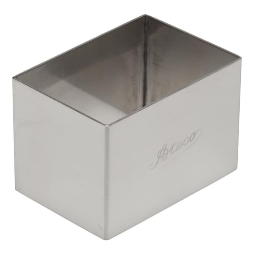 Moule à gâteau rectangle 4,45 cm / 1.75" x 6.35 cm / 2.5"