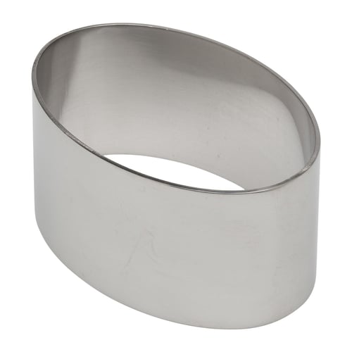 Moule ovale 3,13"