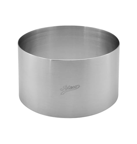 Moule à gâteau rond 5,5" D x 3" H