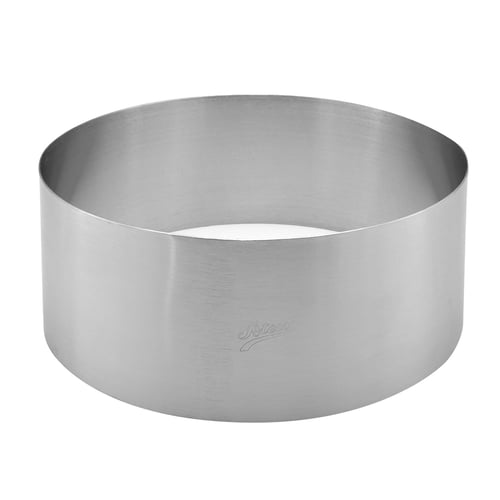 Moule à gâteau rond 8,875" D x 3" H