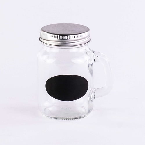 Mini pot Masson avec couvercle
