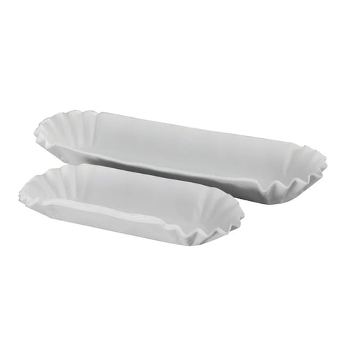 Moule à doublure cannelée 6 7/8” x 2 7/8” x250