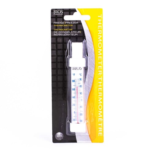 Thermomètre pour réfrigérateur et congélateur